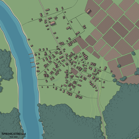 ETH Villages #2847