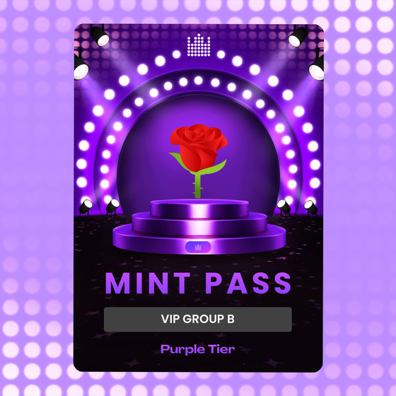 MojoID Mint Pass #210