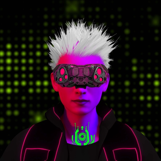 NEONPUNK