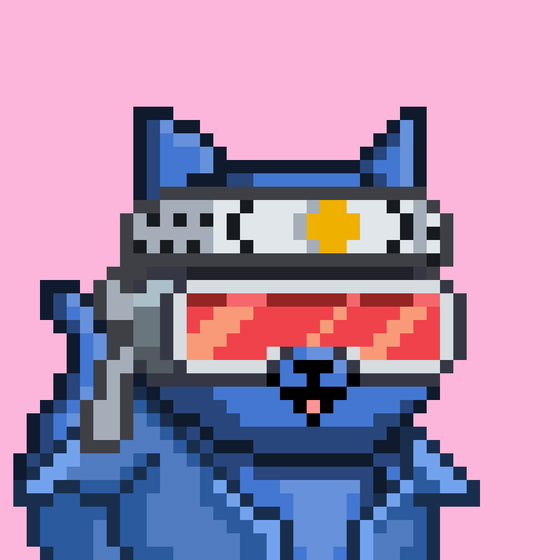 Mooncatz #4266