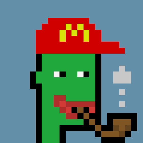 Crypto Pepunks #2798