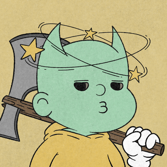 Devilish Toonz #1438