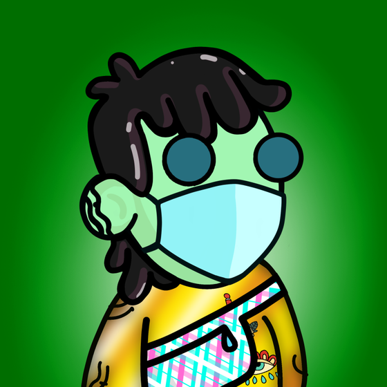 CryptoDoodez #2034