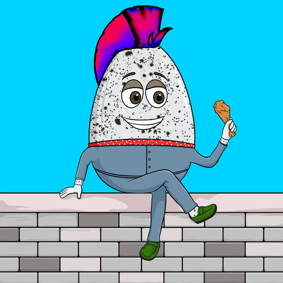 Humpty Dumpties #6157