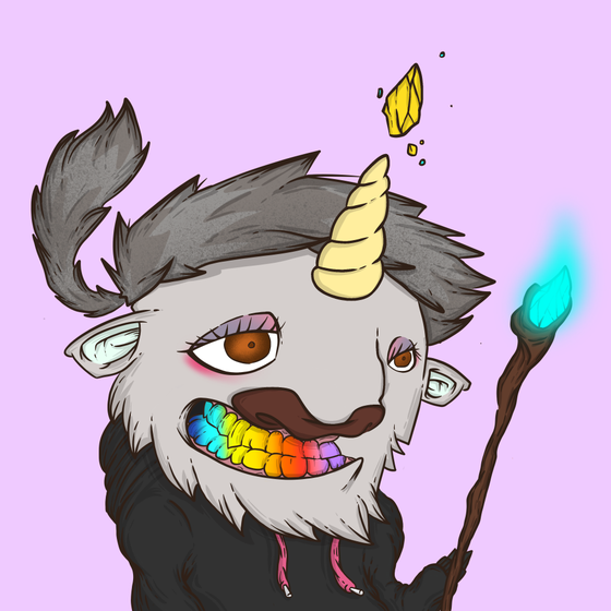Bufficorn #7352