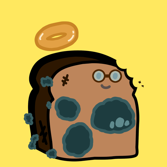 Tasty Toasty #4131