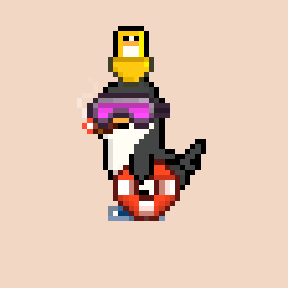 PudgyDickbutts #2740