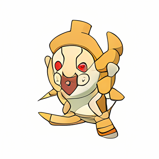 PokeGAN 1334