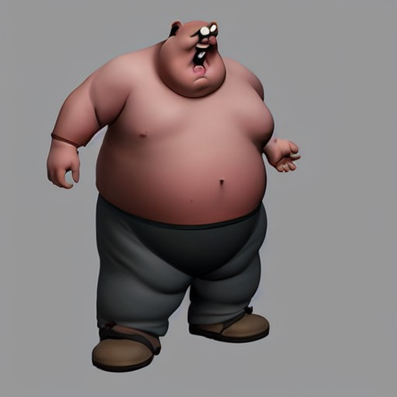 FAT FUCK #90