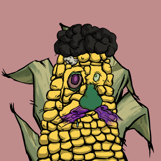Corn #6601