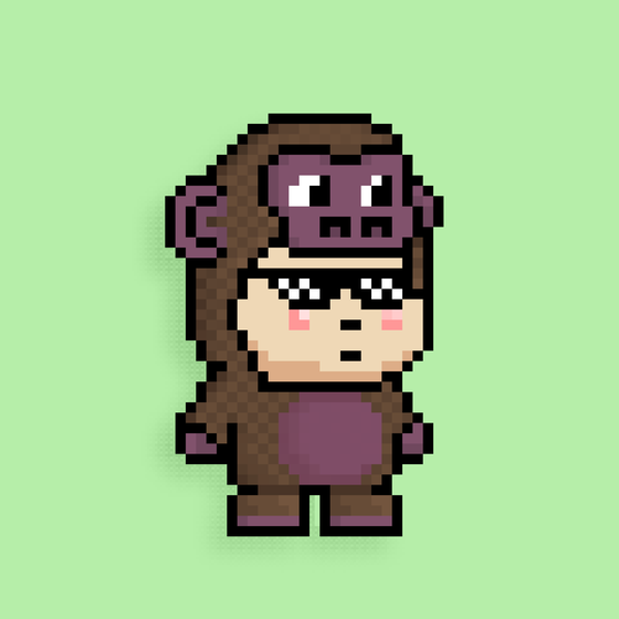 little kongz  #26653
