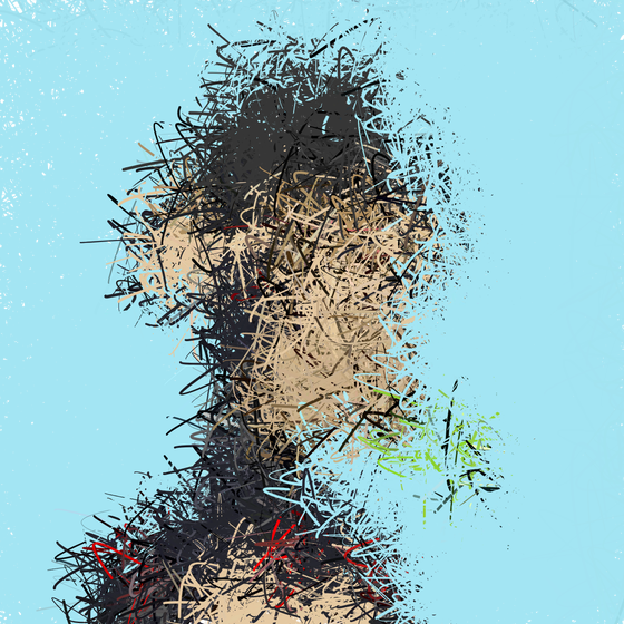 Pollock's Bored Apes #8015