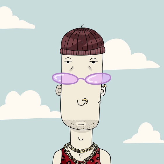 Walter Ego #6014
