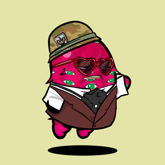 Bored Beanz Yacht Club #6294