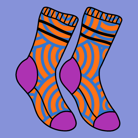 Basic Needs: SOCKS! #273