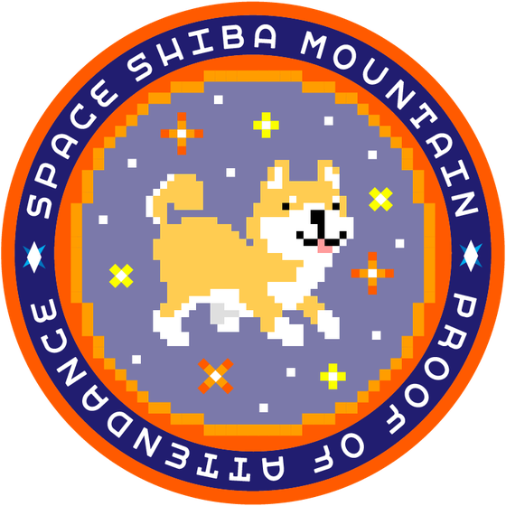 Space Shiba Mountain