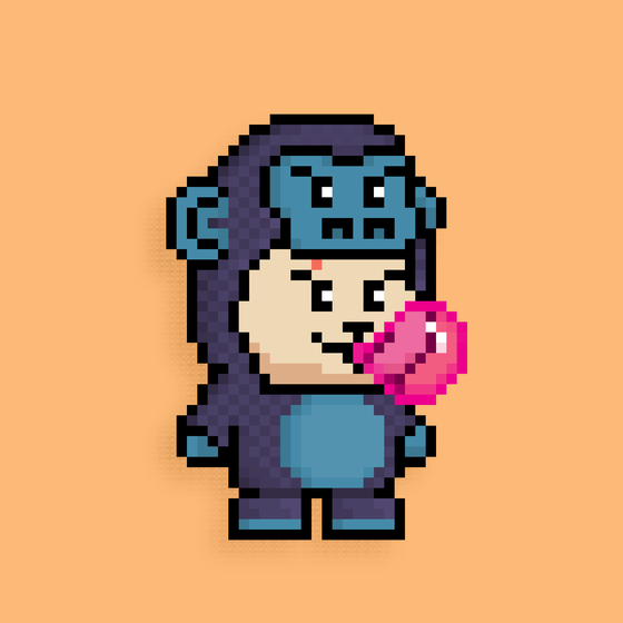 little kongz  #26482