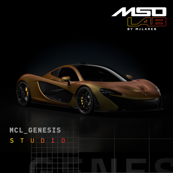 MSO LAB Genesis #584