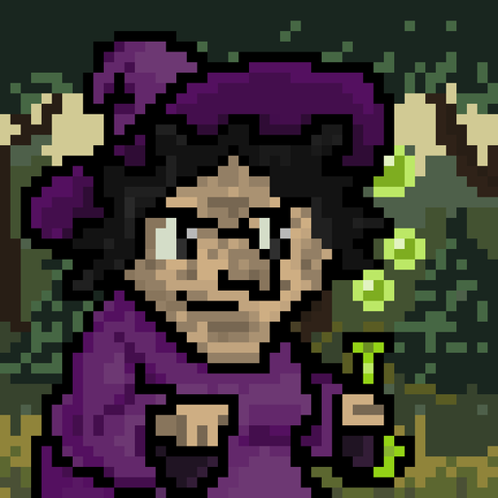 Witch #1362