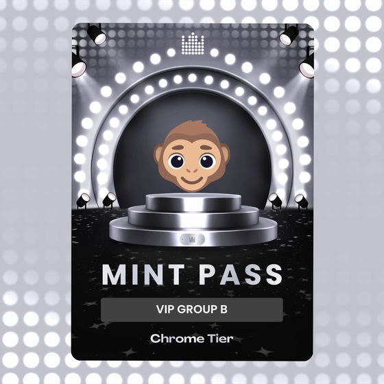 MojoID Mint Pass #242