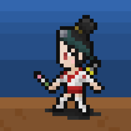 NINJA X HERO#1686