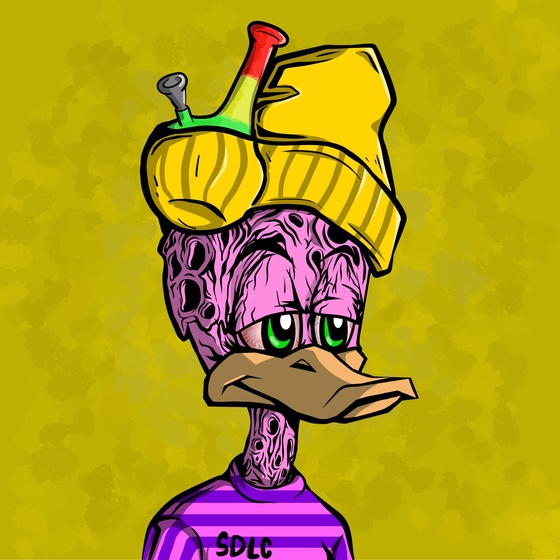 StonedDuck #1117