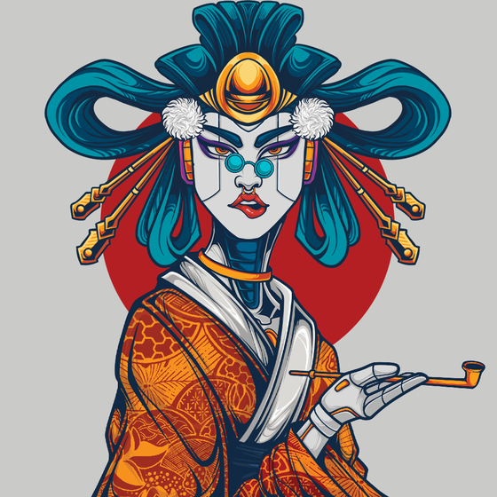 Geisha #2384