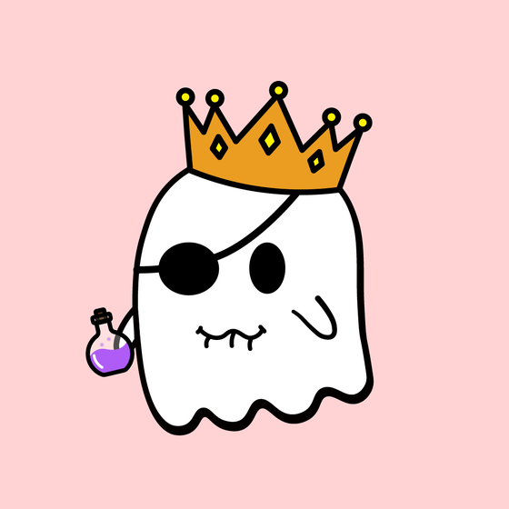 Ghost Frens #522