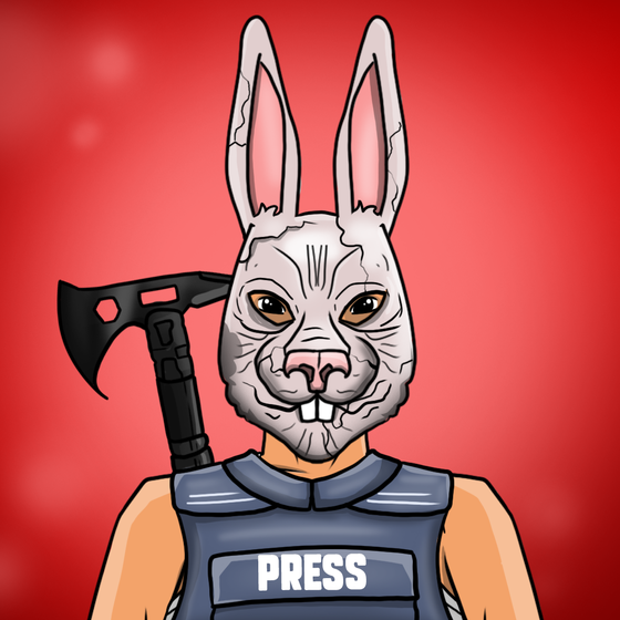 Evil Rabbits #4647