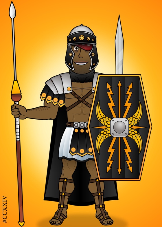 Legionaire #224