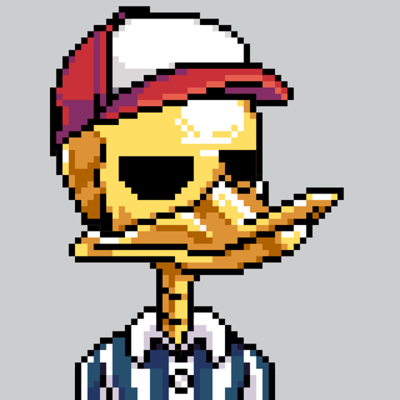 Bone Duck #5135