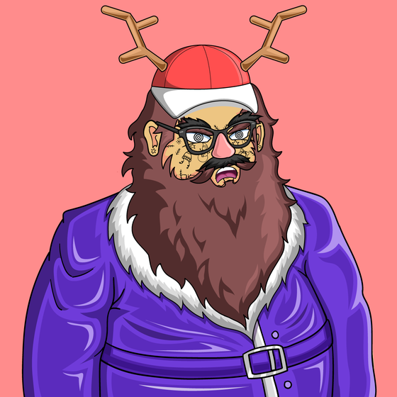 Degen Santas #986