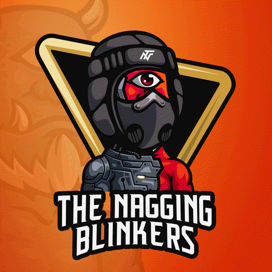 The Nagging Blinkers