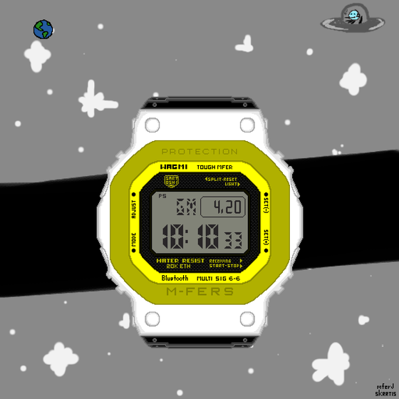 mfer watch #3284