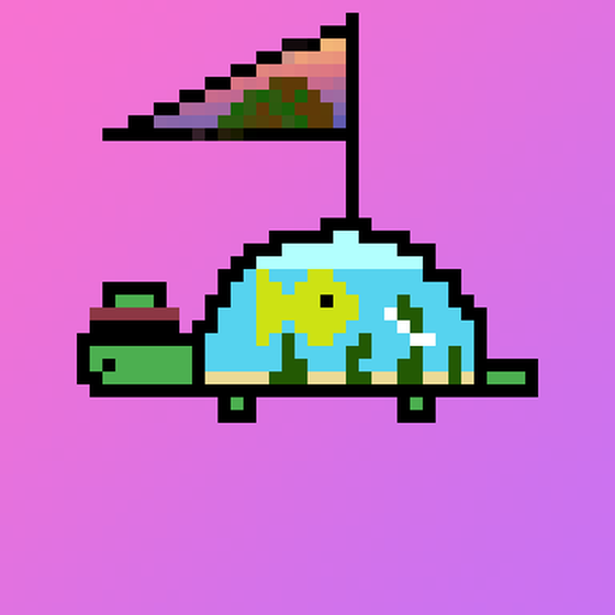 Qwerty Turtles #22