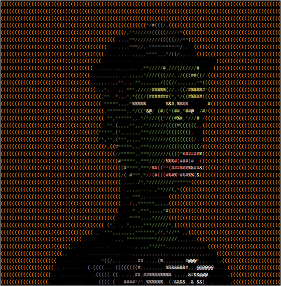 ASCII Apepe #2883