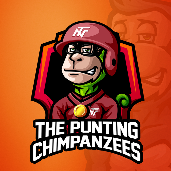 The Punting Chimpanzees