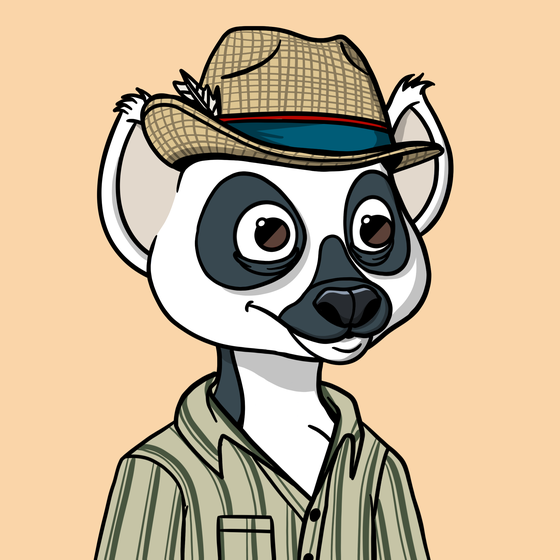 Lemur Lemur #261