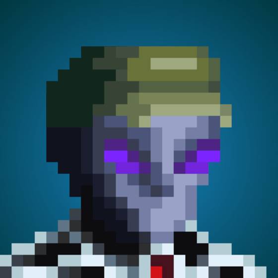 Genuine Alien #3394