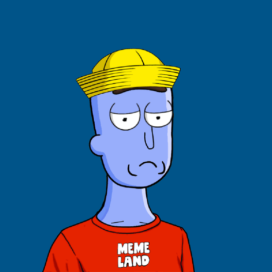 Bored Rick #5328