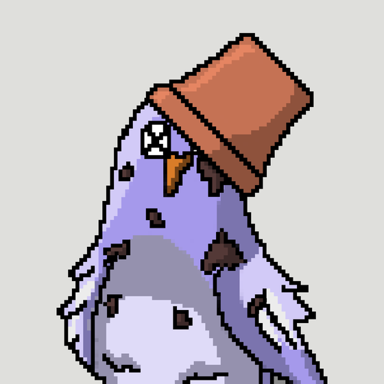 DEGEN PIGEONS #227