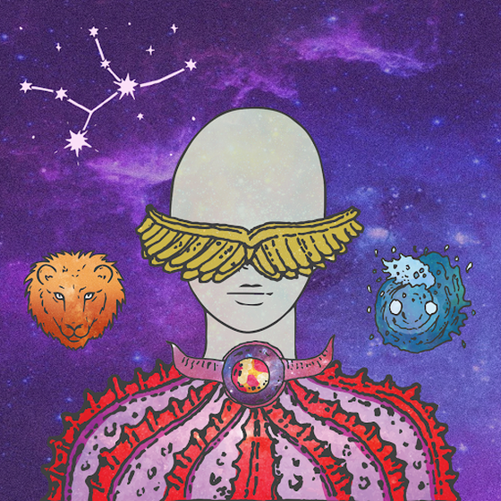 Divine Order of the Zodiac #7364