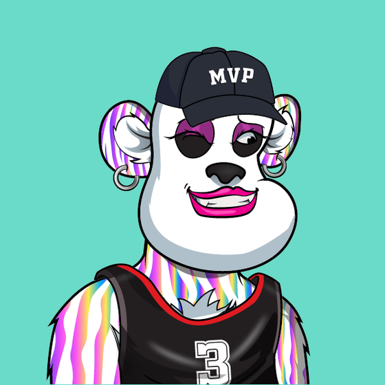 B-ball Pandas #1602