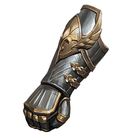 Ornate Gauntlets