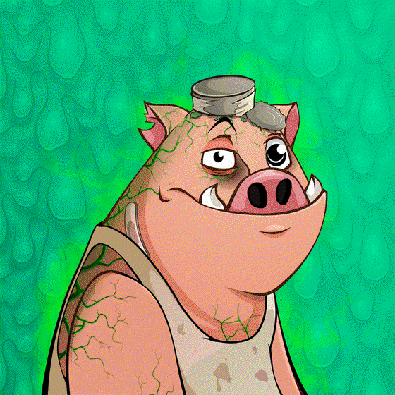 #3355 Prince Gary McPigly III