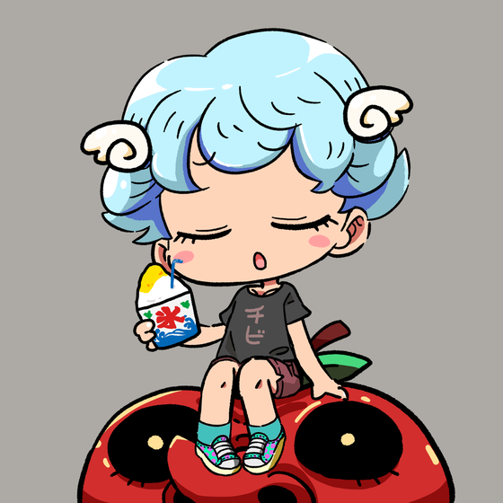 Chibi Lolita #4508