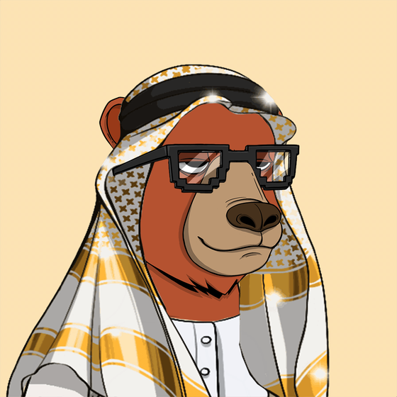 The Saudi Okay Bears #1906