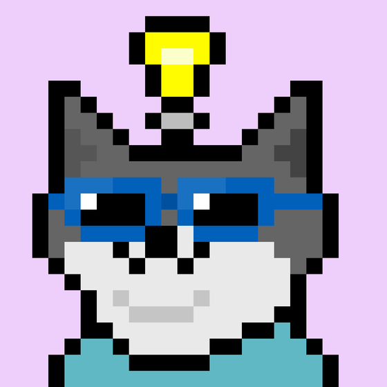 Pixel Fox #1813