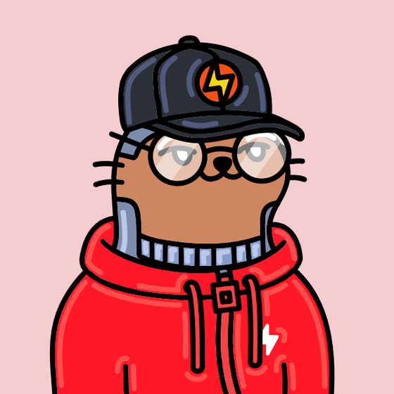 Alpha Cat #132