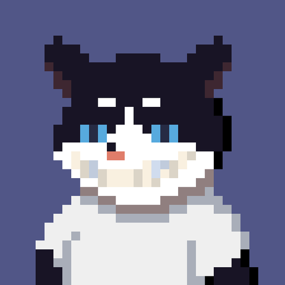 Pixel Kitaro #586